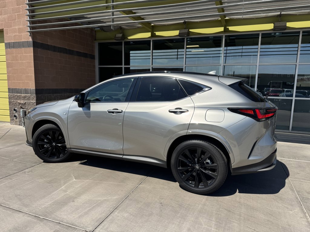 Used 2022 Lexus NX 350 F Sport image 5