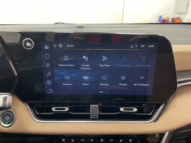 New 2025 Chevrolet Equinox ACTIV w/ Safety and Technology Package image 3