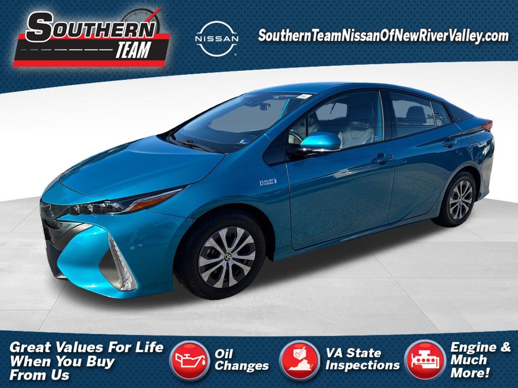 Used 2020 Toyota Prius Prime XLE