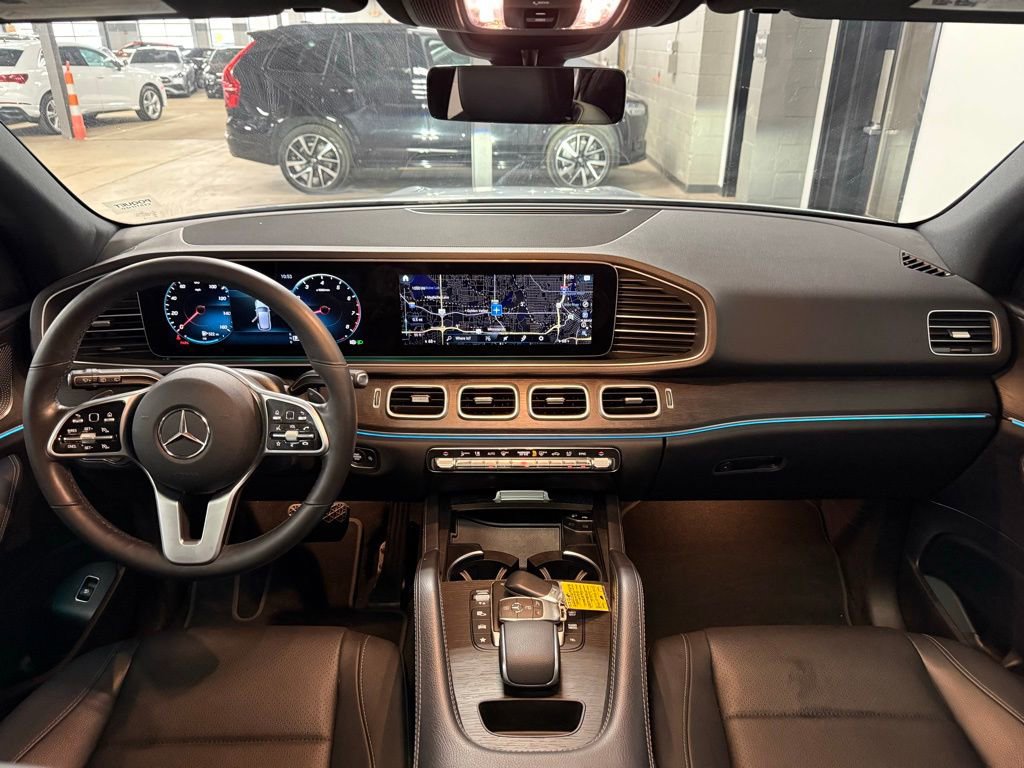 Used 2022 Mercedes-Benz GLE 350 4MATIC image 21