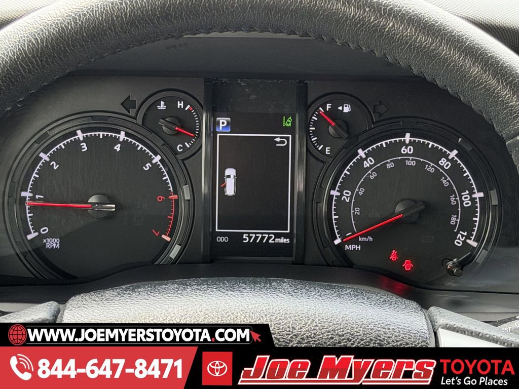 Used 2024 Toyota 4Runner SR5 image 16