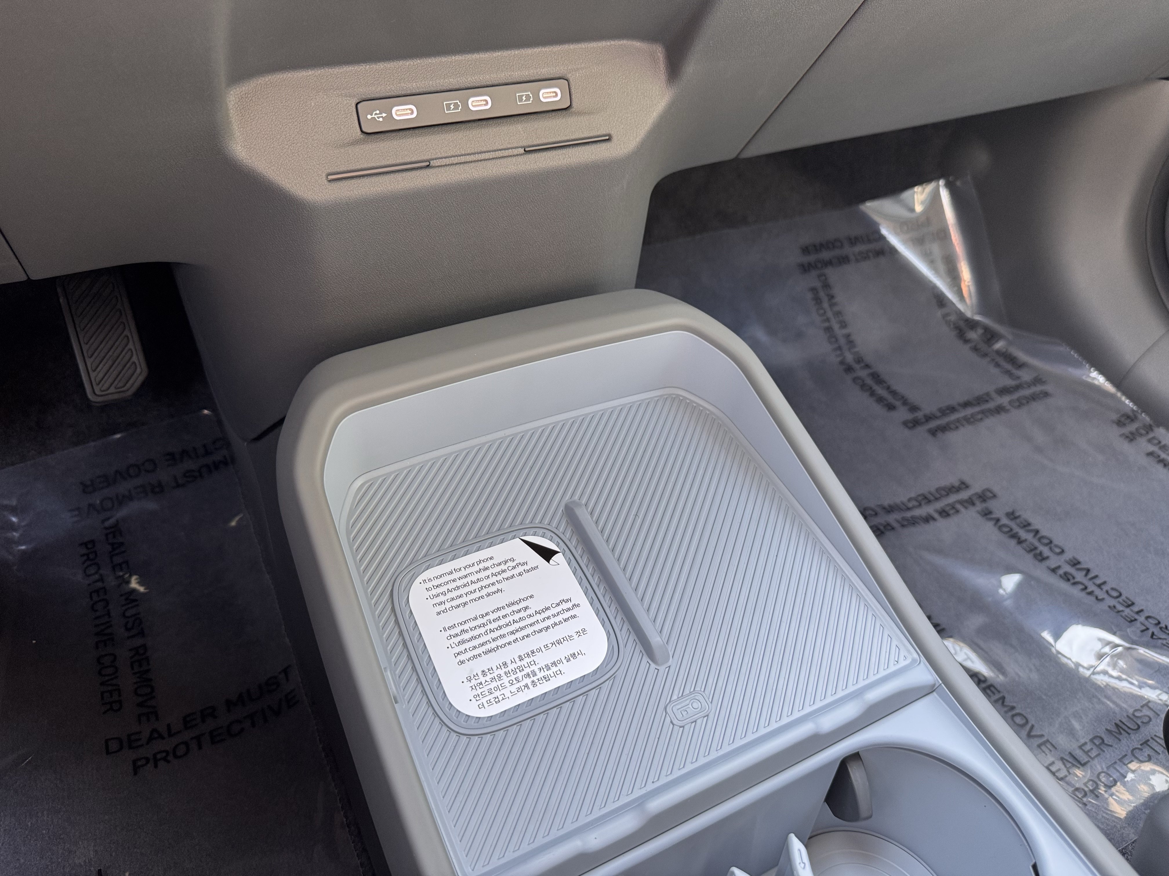 New 2027 Kia EV3 Wind AWD/4WD image 22