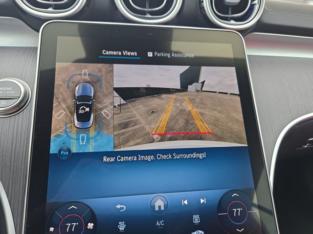 New 2026 Mercedes-Benz CLE 300 4MATIC Cabriolet image 11