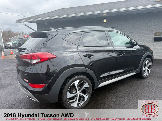 Used 2018 Hyundai Tucson Value image 3