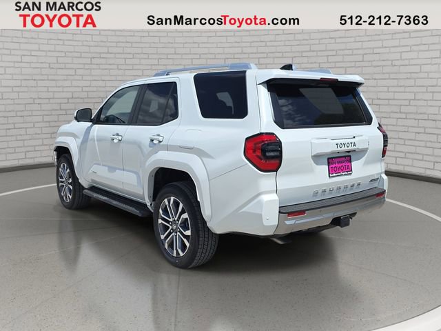 New 2026 Toyota 4Runner Limited image 7