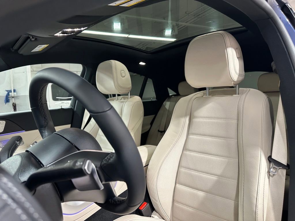 New 2026 Mercedes-Benz GLE 450 4MATIC Coupe image 13