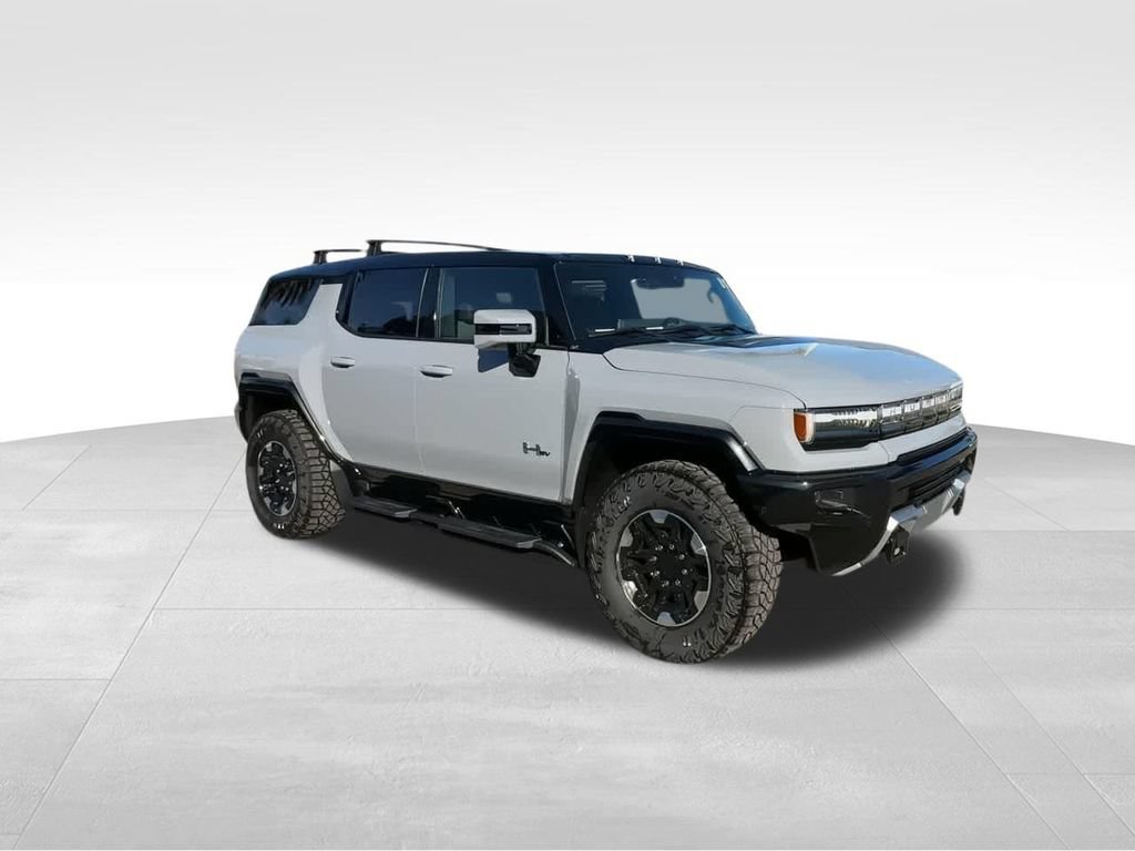 Used 2025 GMC Hummer EV 3X w/ Extreme Off-Road Package AWD/4WD image 2