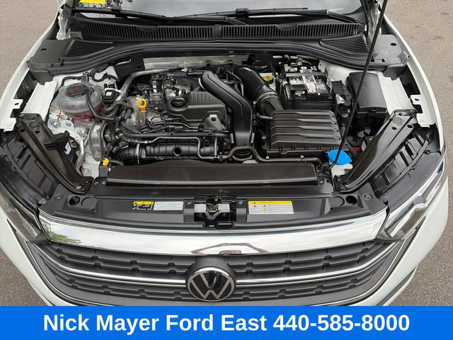 Used 2023 Volkswagen Jetta SE w/ Panoramic Sunroof Package FWD image 36