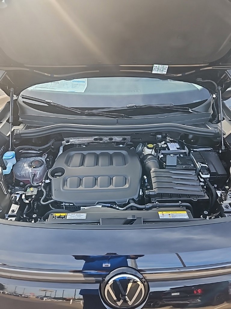 New 2026 Volkswagen Tiguan SE image 10