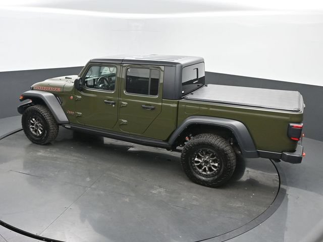 Used 2022 Jeep Gladiator Mojave w/ Dual Top Group AWD/4WD image 37