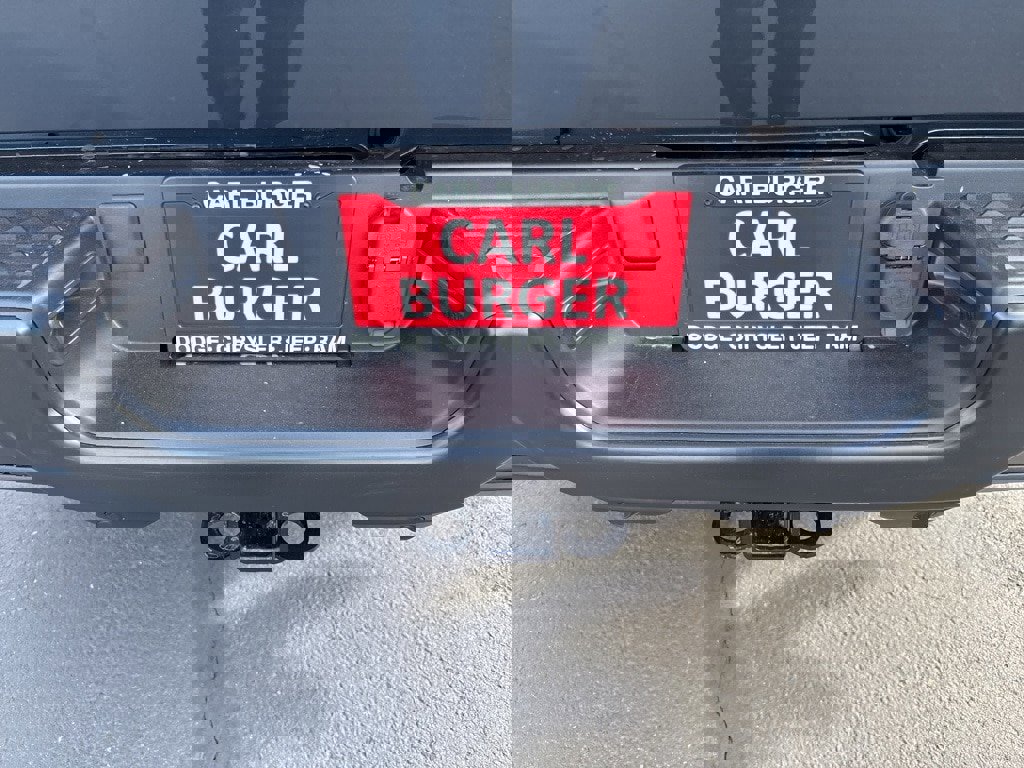 New 2026 RAM 2500 Tradesman image 8