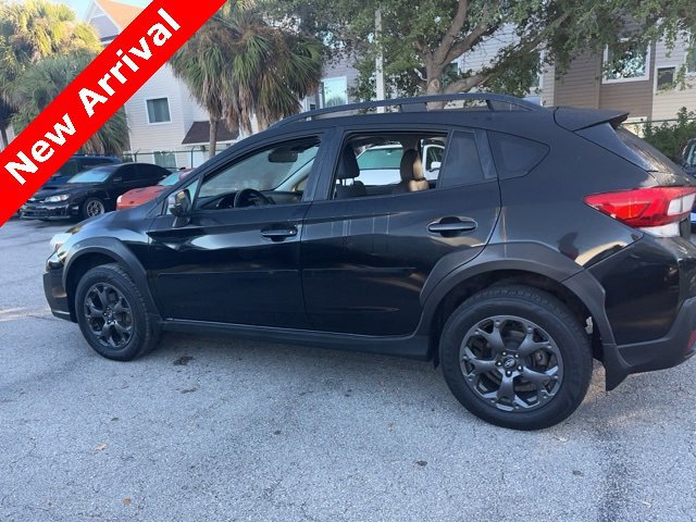 Used 2021 Subaru Crosstrek 2.5i Sport w/ Moonroof Package image 15