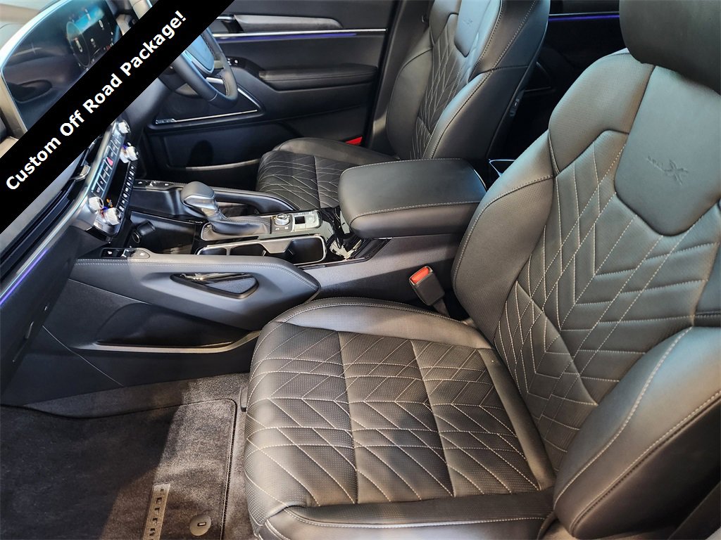 New 2025 Kia Telluride SX X-Line image 9