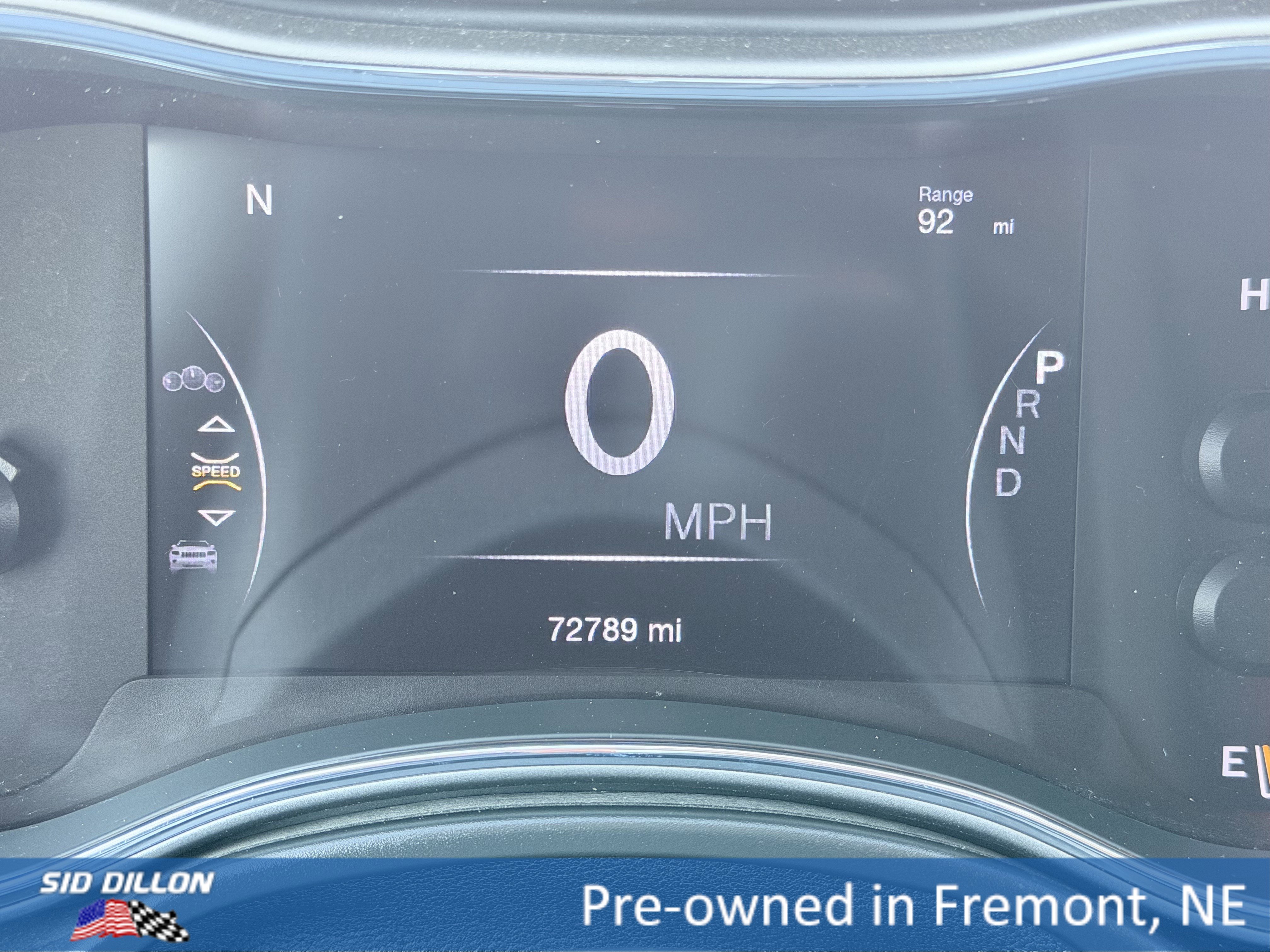 Used 2020 Jeep Grand Cherokee Limited w/ Premium Lighting Group image 18