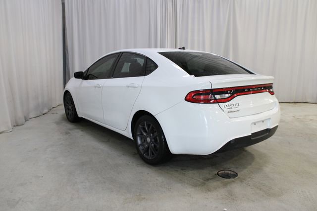 Used 2016 Dodge Dart SE w/ Convenience Group FWD image 25