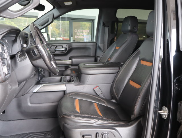Used 2020 GMC Sierra 1500 AT4 w/ AT4 Premium Package AWD/4WD image 13