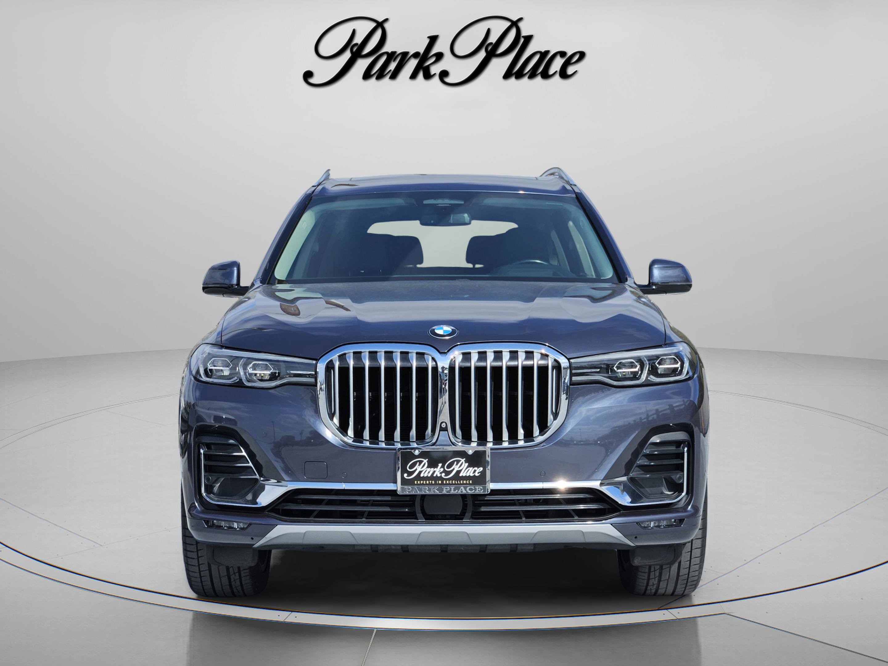 Used 2019 BMW X7 xDrive40i image 9