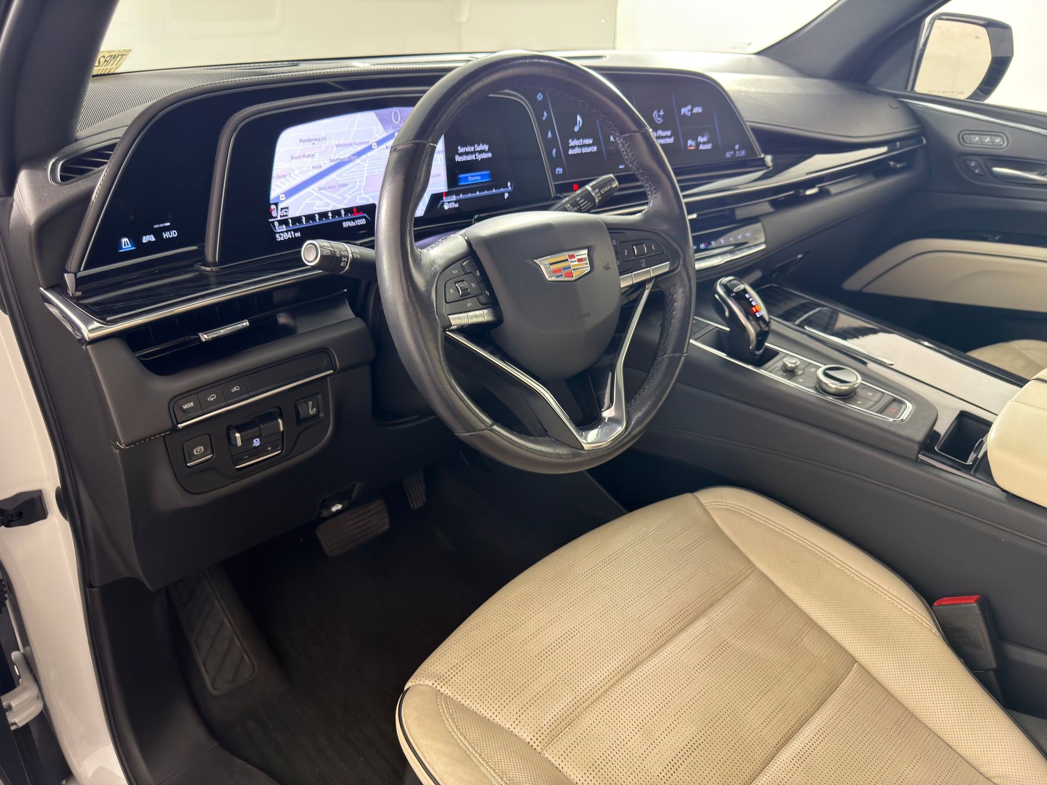 Used 2021 Cadillac Escalade Sport w/ Driver Assist Tech Package image 4