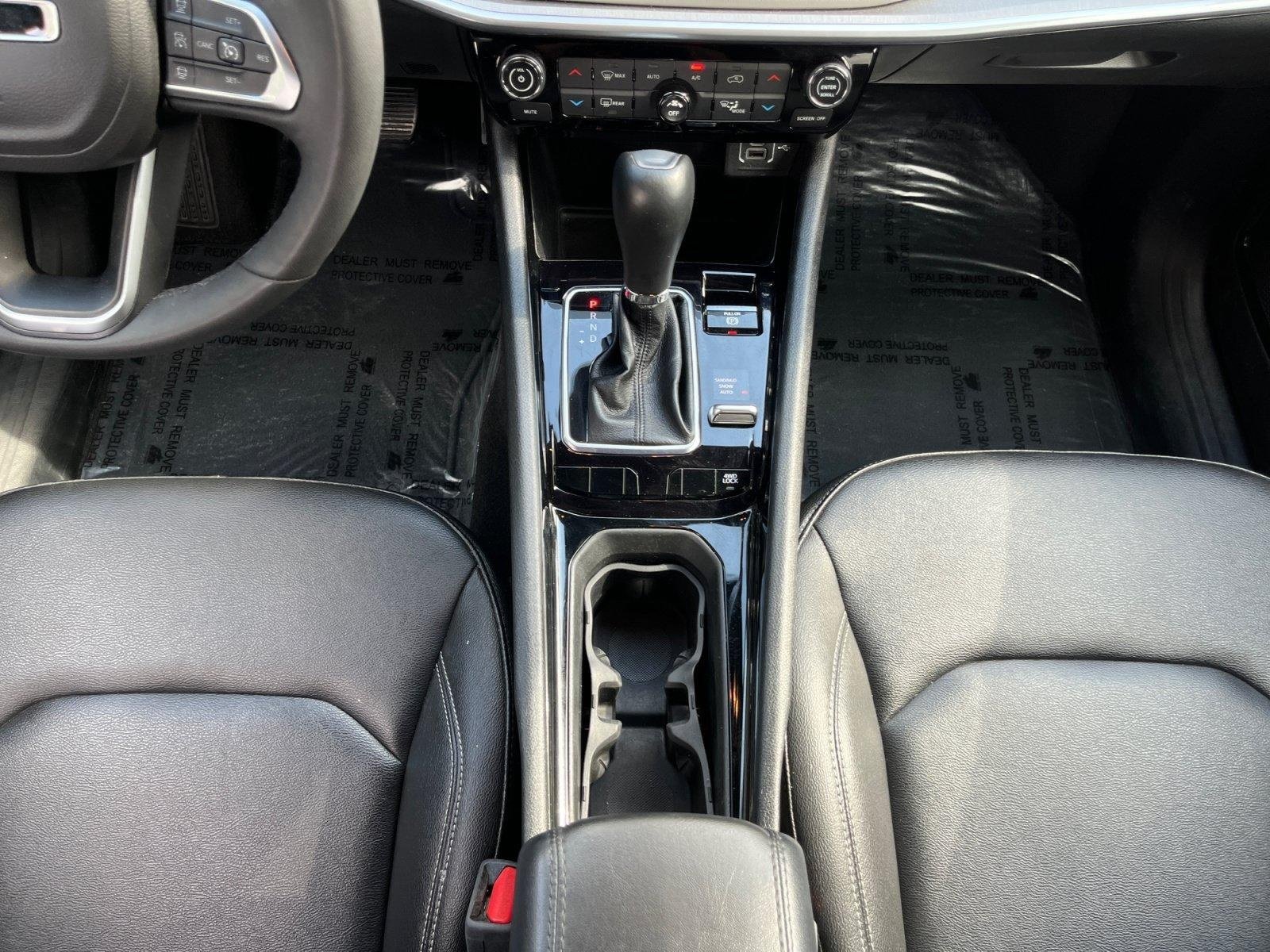 Used 2025 Jeep Compass Limited AWD/4WD image 23