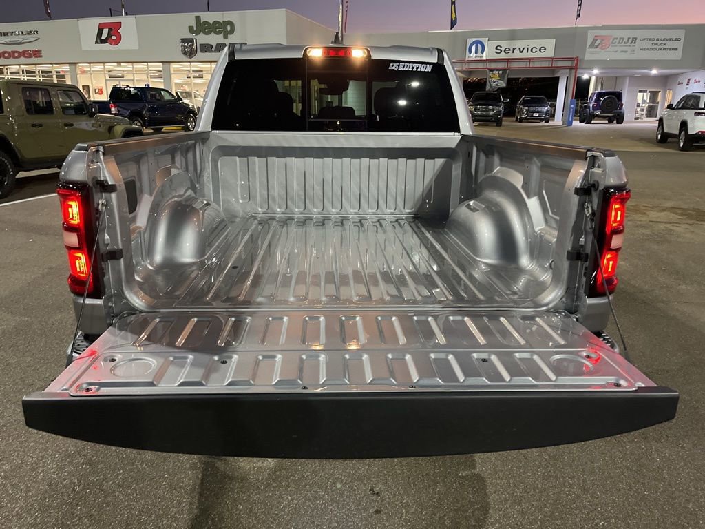 New 2026 RAM 1500 Big Horn image 26