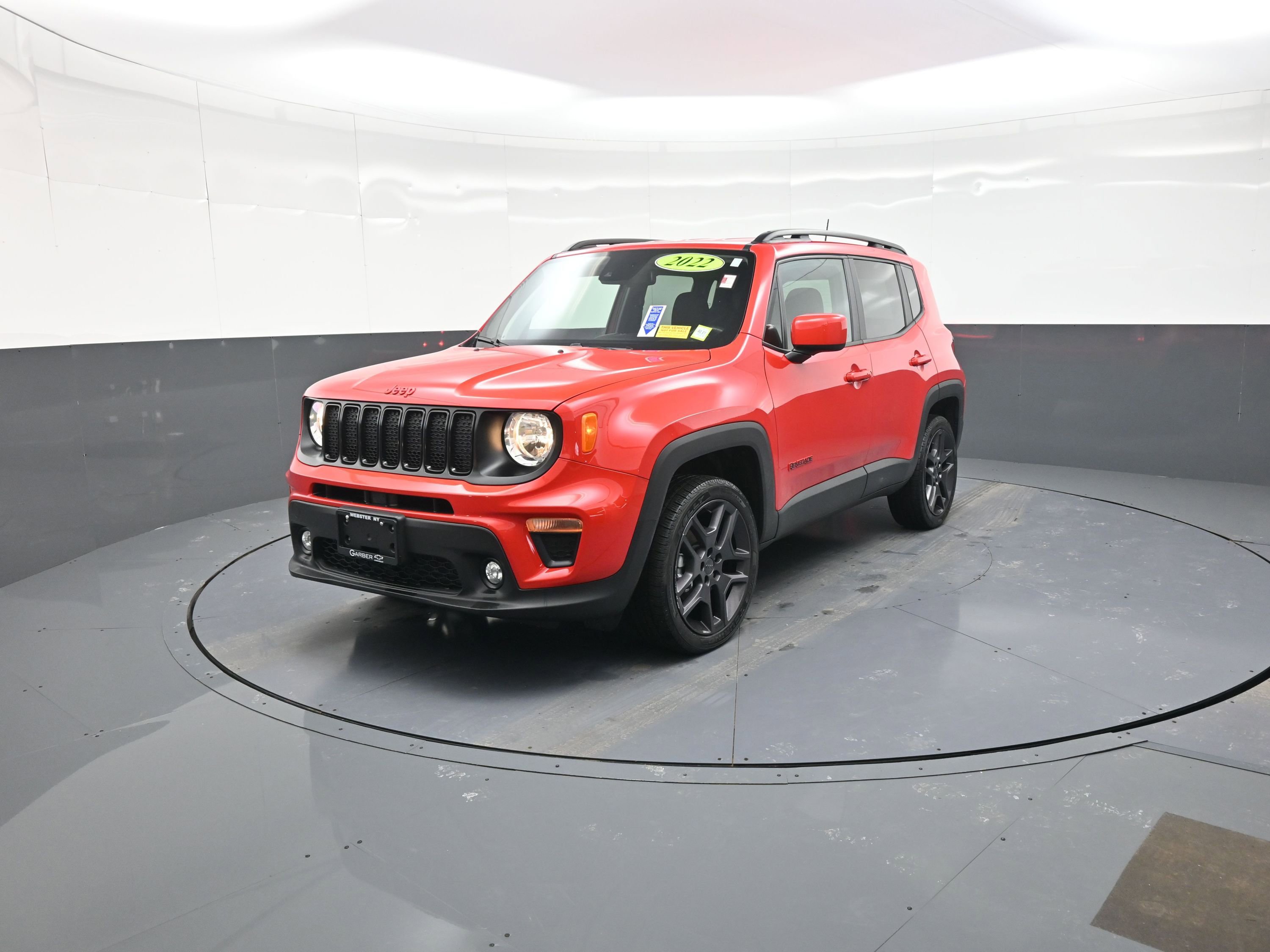 Used 2022 Jeep Renegade Latitude w/ Convenience Group image 7