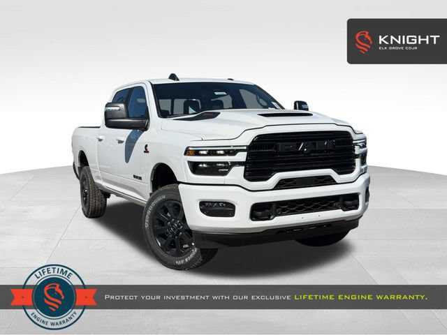 New 2026 RAM 2500 Laramie w/ Night Edition