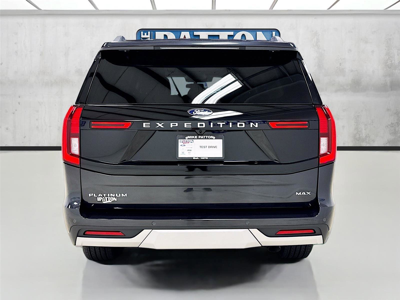 New 2026 Ford Expedition Max Platinum w/ Driver's Package image 6