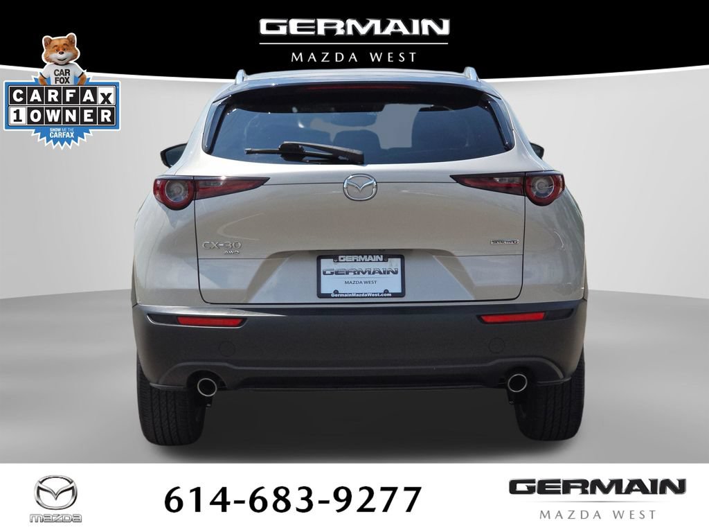 Used 2023 MAZDA CX-30 AWD 2.5 S w/ Select Package image 11