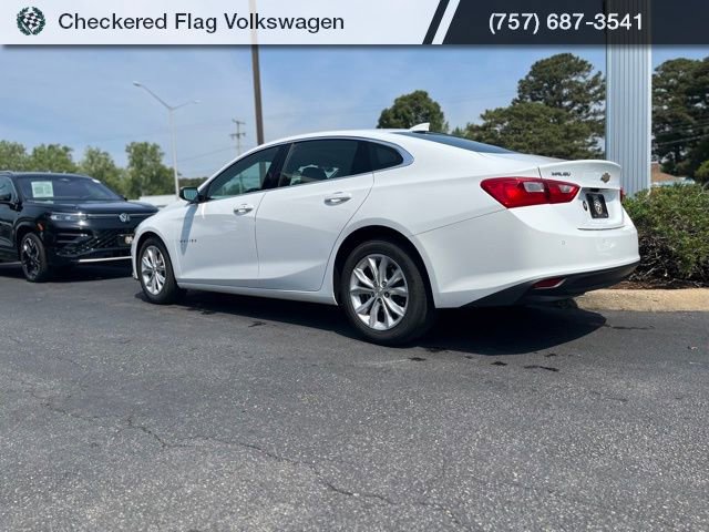 Used 2024 Chevrolet Malibu LT FWD image 6