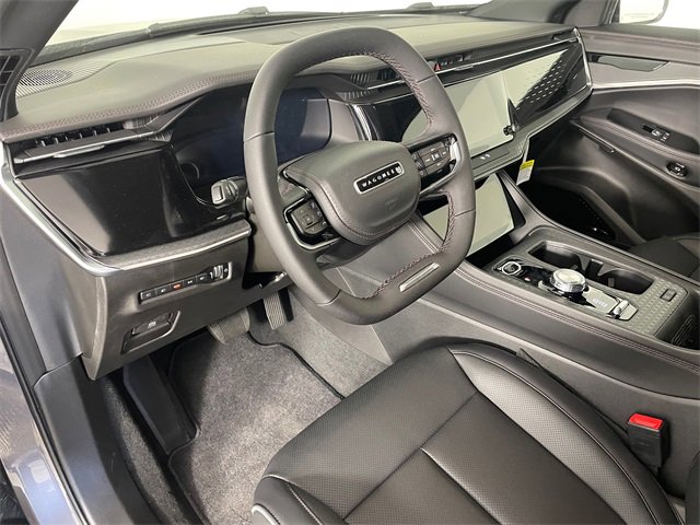 New 2025 Jeep Wagoneer S Limited image 2