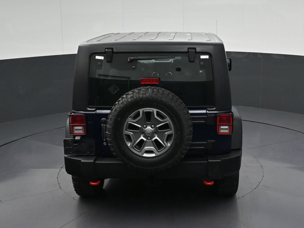 Used 2013 Jeep Wrangler Rubicon w/ PWR Convenience Group AWD/4WD image 17