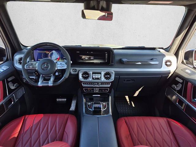 Certified 2023 Mercedes-Benz G 63 AMG 4MATIC image 16