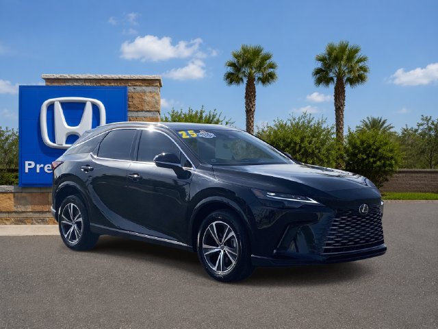 Used 2025 Lexus RX 350 Premium w/ Accessory Package (K3) FWD image 7