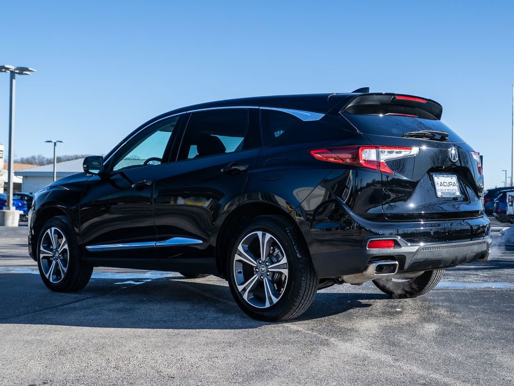 Certified 2025 Acura RDX w/ Technology Package image 7