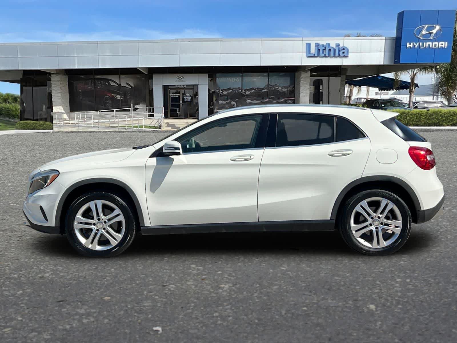 Used 2016 Mercedes-Benz GLA 250 4MATIC image 6