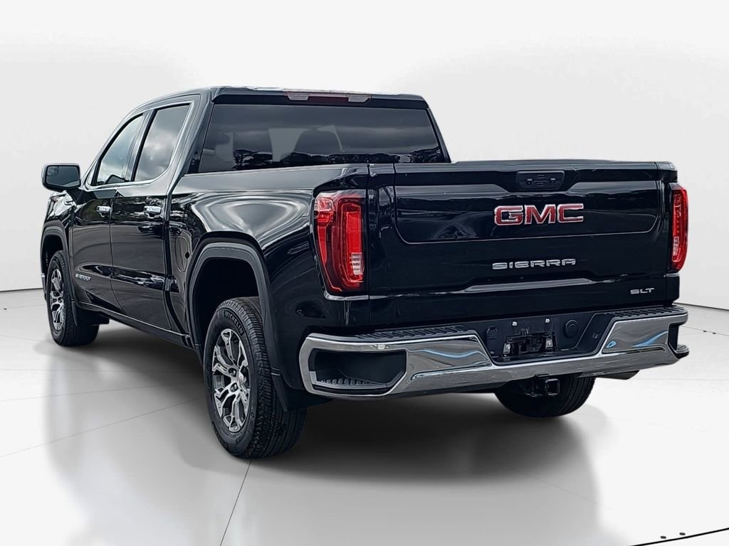 Used 2025 GMC Sierra 1500 SLT image 7