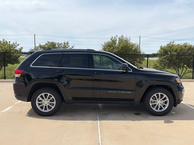 Used 2021 Jeep Grand Cherokee Laredo w/ Security & Convenience Group RWD image 10