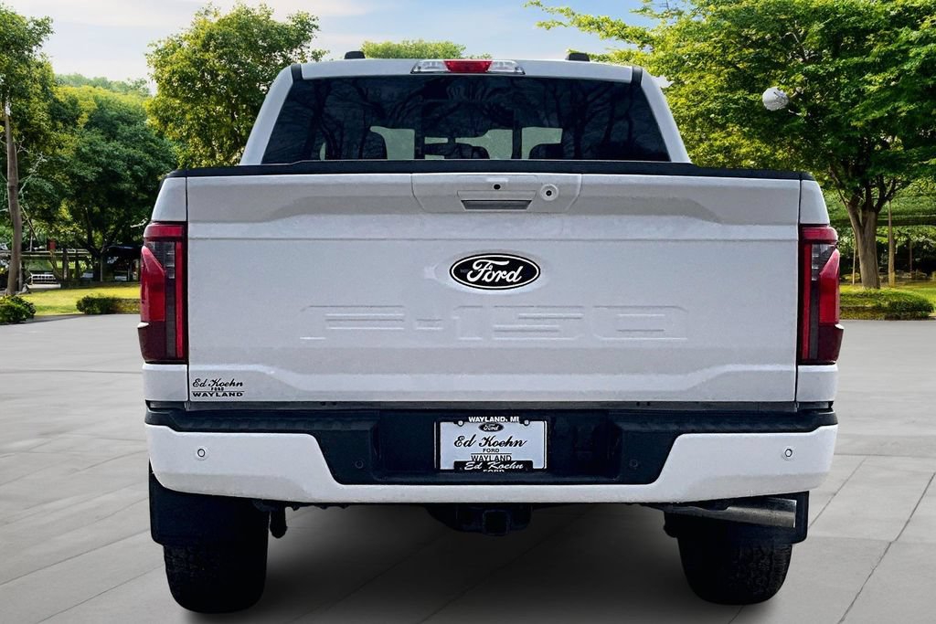 New 2026 Ford F150 XLT w/ Equipment Group 302A MID AWD/4WD image 4