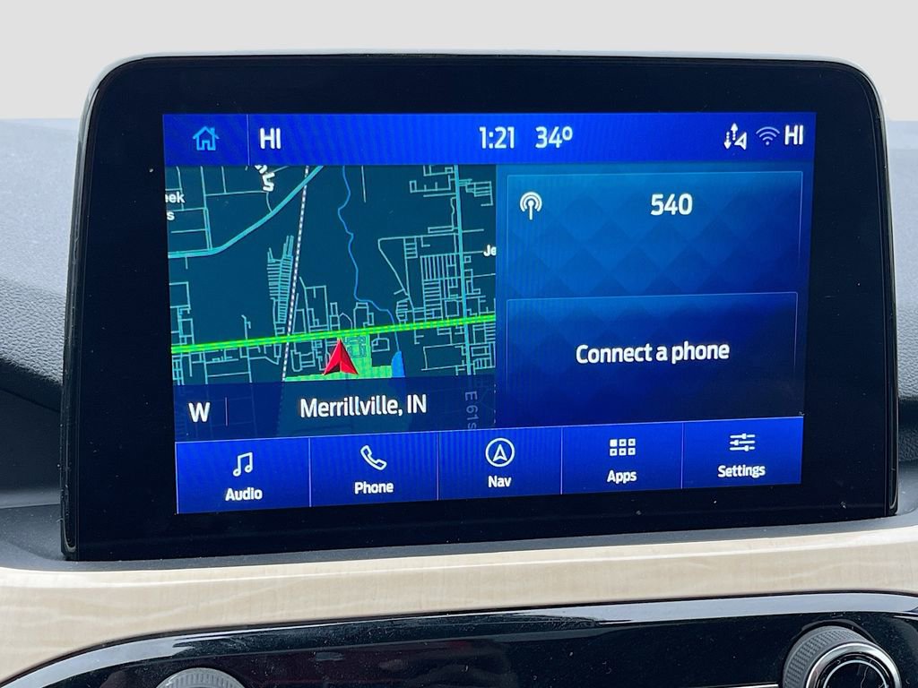 Used 2022 Ford Escape Titanium w/ Titanium Elite Package image 15