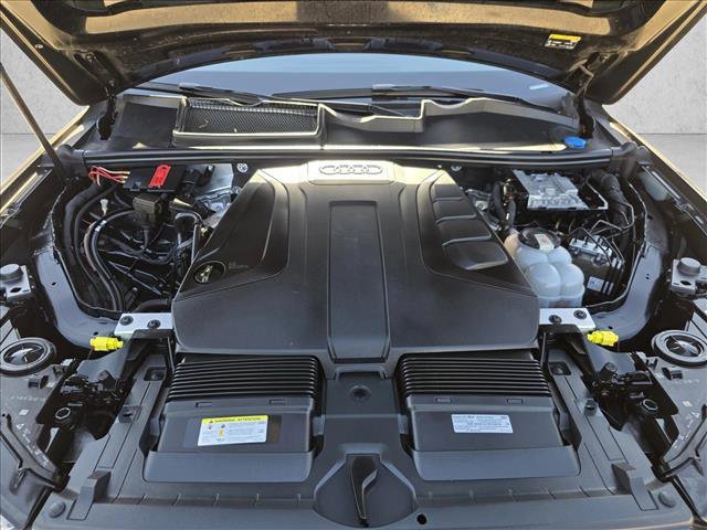 Certified 2021 Audi Q7 2.0T Premium Plus w/ Executive Package image 28