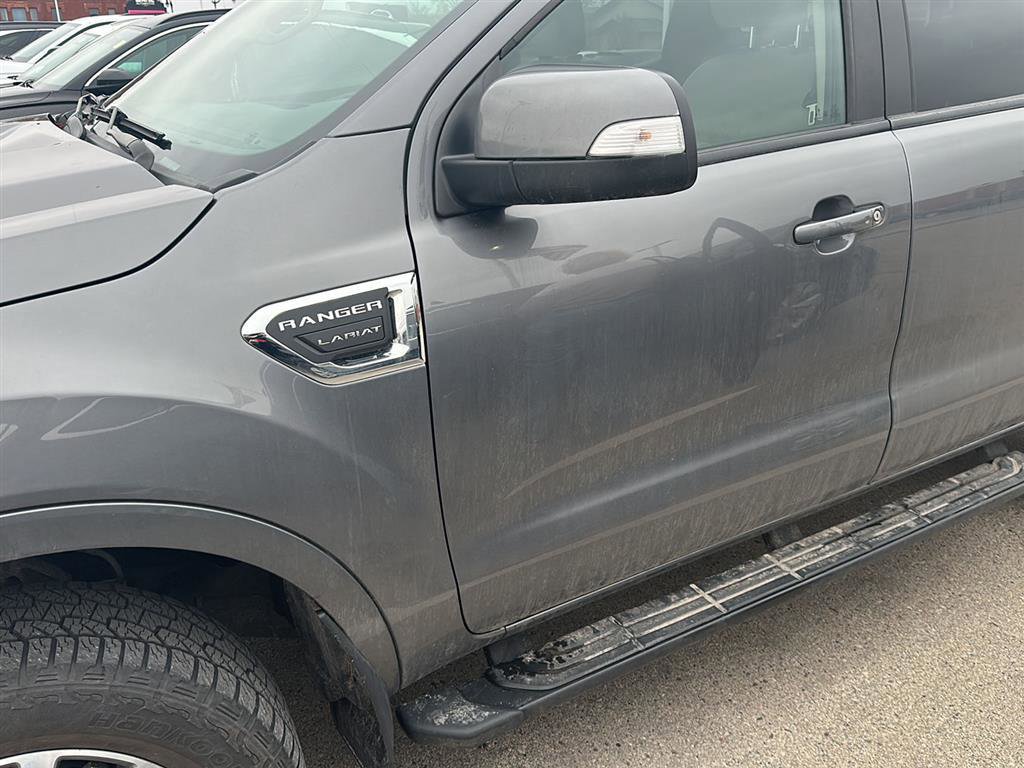 Used 2021 Ford Ranger Lariat w/ Technology Package image 3
