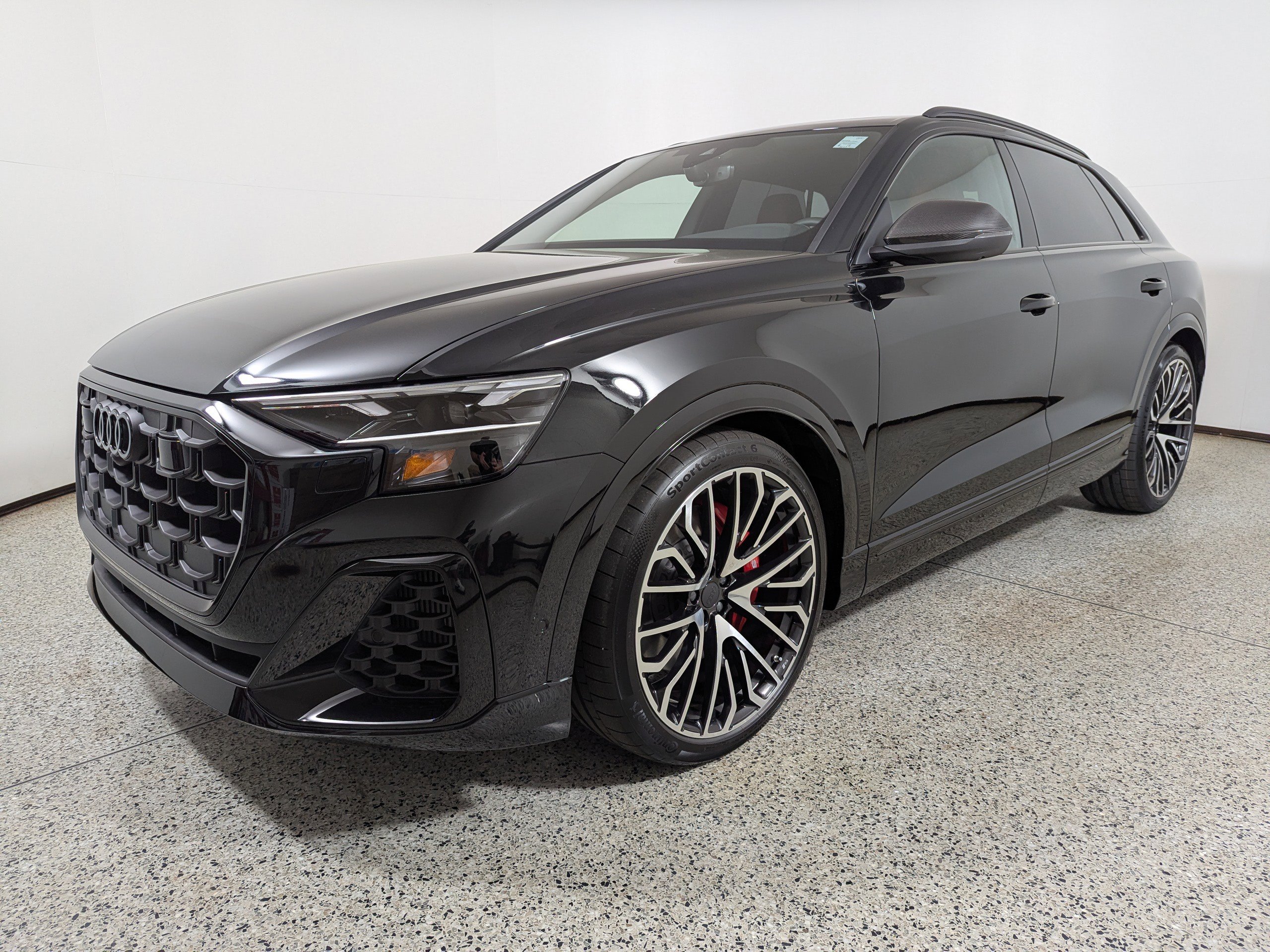 New 2026 Audi SQ8 Premium Plus image 3