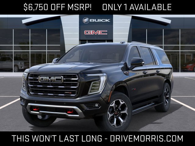 New 2026 GMC Yukon XL AT4 Ultimate w/ LPO, Illumination Package AWD/4WD image 6