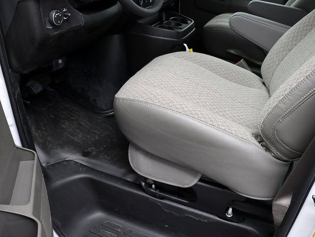 New 2026 GMC Savana 2500 Work Van w/ Driver Convenience Package image 19