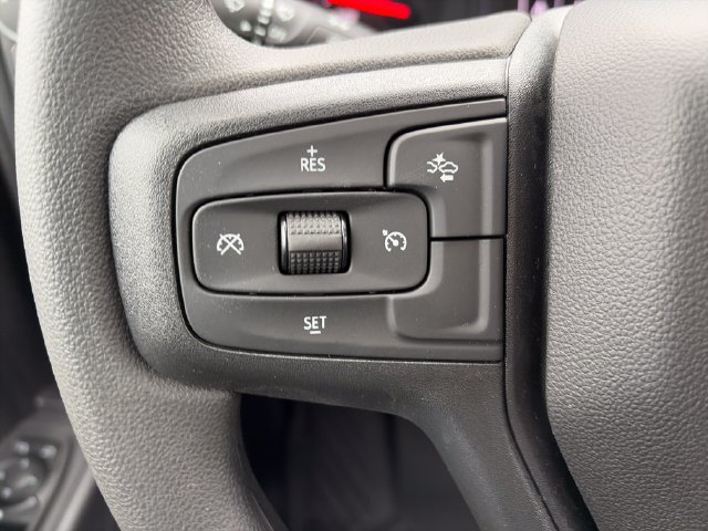 New 2026 Chevrolet Silverado 1500 Custom Trail Boss w/ Dark Appearance Package AWD/4WD image 11