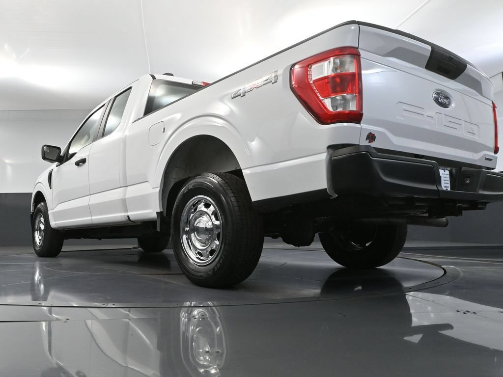 Used 2022 Ford F150 XL w/ Trailer Tow Package AWD/4WD image 50
