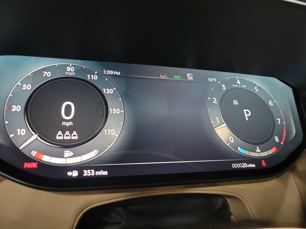 New 2026 Land Rover Range Rover Sport Dynamic SE image 17