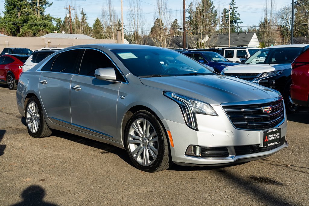 Used 2019 Cadillac XTS Luxury