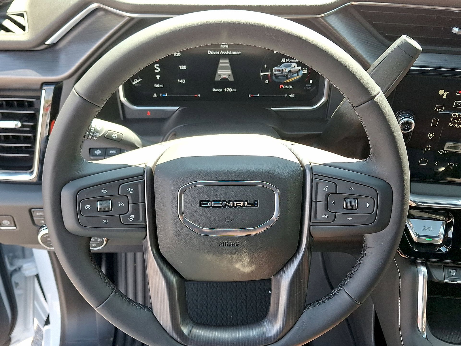 New 2026 GMC Sierra 2500 Denali Ultimate AWD/4WD image 17