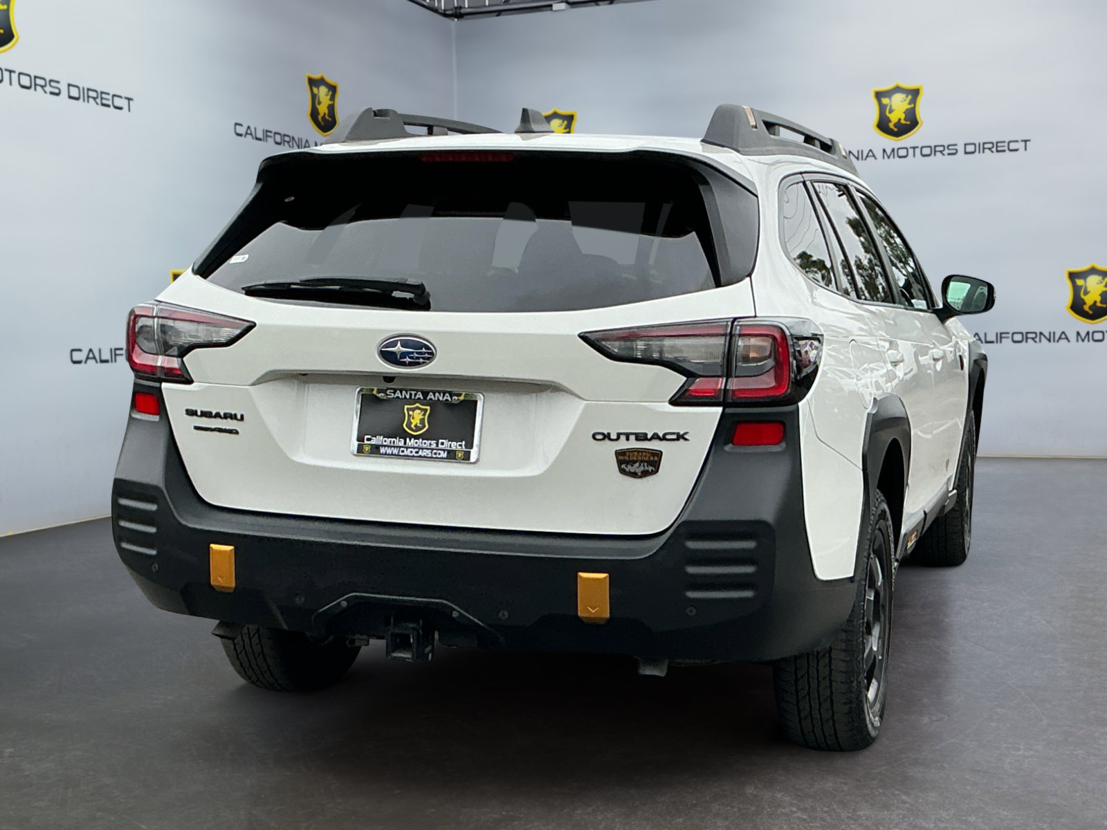 Used 2025 Subaru Outback Wilderness AWD/4WD image 5